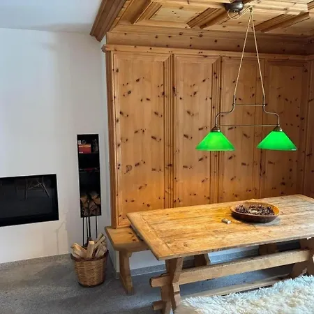 Apartment Chesa Arnica 2 - Oev Inklusive