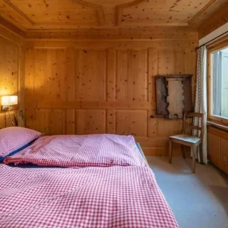 Chesa Arnica 2 - Oev Inklusive Apartment