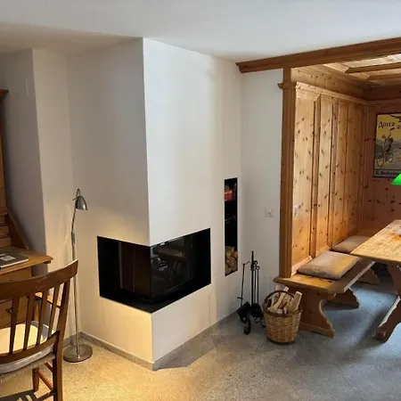 Apartment Chesa Arnica 2 - Oev Inklusive
