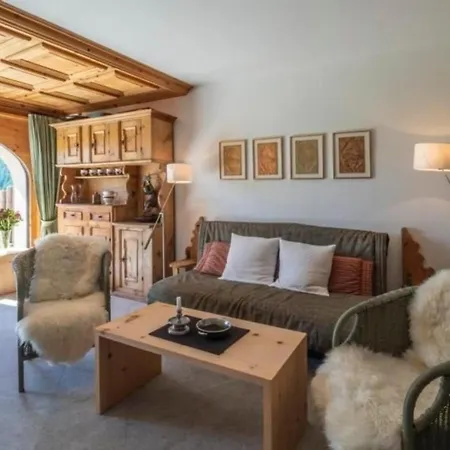Apartment Chesa Arnica 2 - Oev Inklusive Sils Maria
