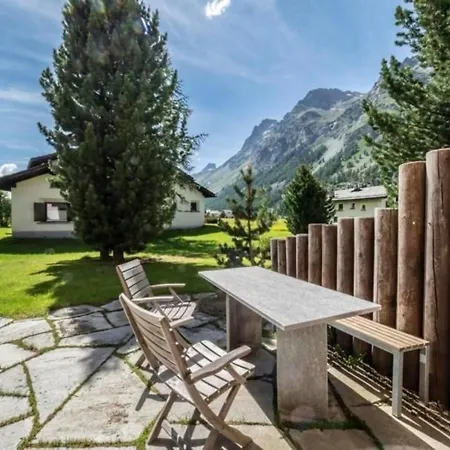 Chesa Arnica 2 - Oev Inklusive Apartment *